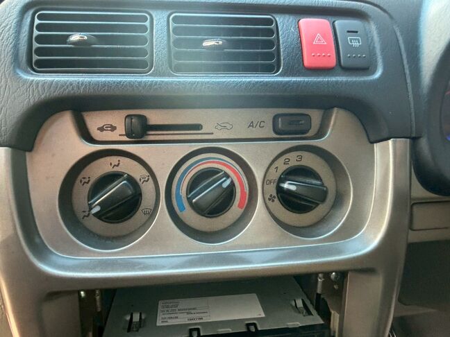 直感的に操作が可能な空調設備です。